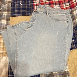 New Denium&Co size 18WP Studio ankle jeans